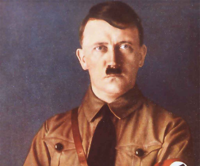 Happy Birthday Hitler!