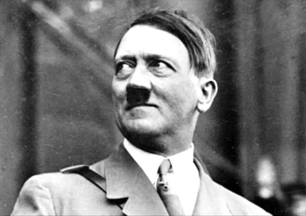 Happy Hitler And Stoner Day