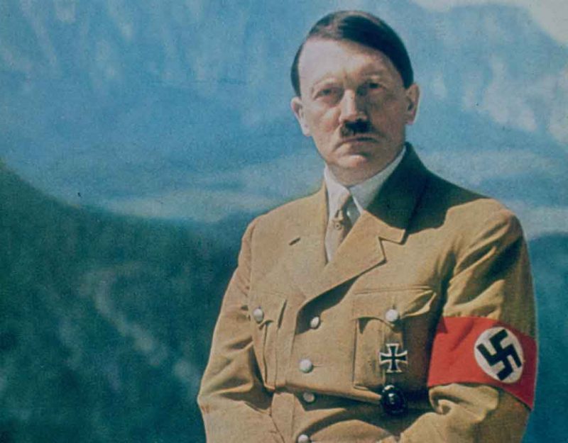 Adolf Hitler Violated The Principle Of Non-Attachment
