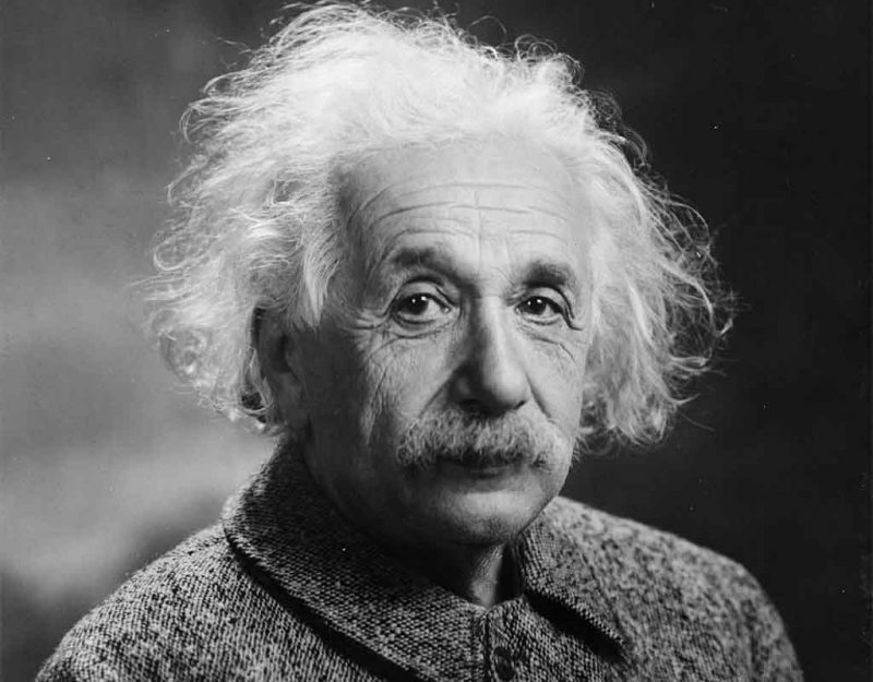 Albert Einstein And The Myth Of The Lone Genius