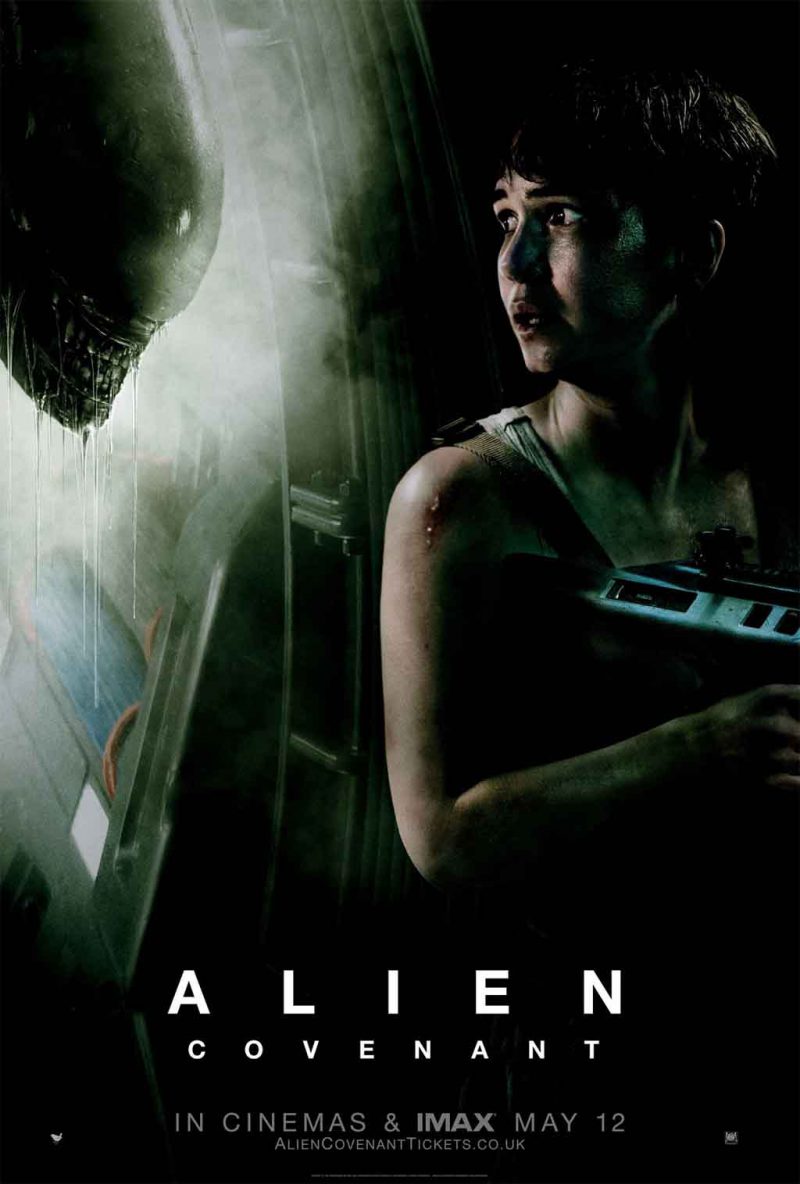<em>Alien: Covenant</em> (2017)