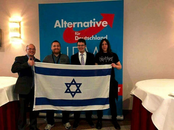 We Predicted It: The New Generation Of Nationalists Support Israel