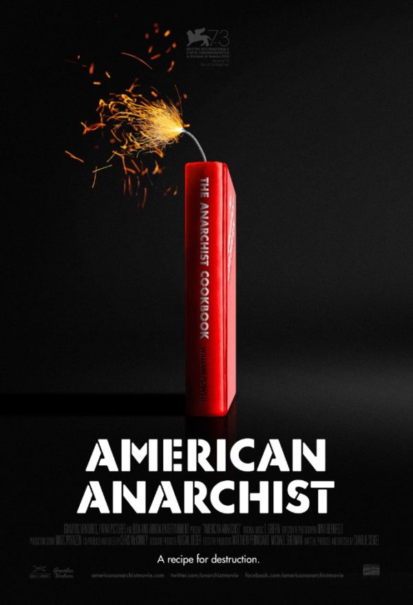 <em>American Anarchist</em> (2016)