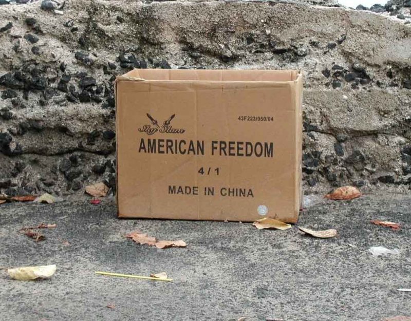 Why China Hates <em>Amerika</em>