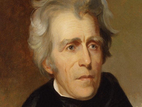Andrew Jackson and the anti-Cathedral Part II