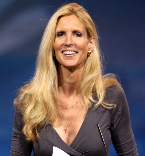 I Love Ann Coulter, But Trump Is Doing Better Than She Thinks