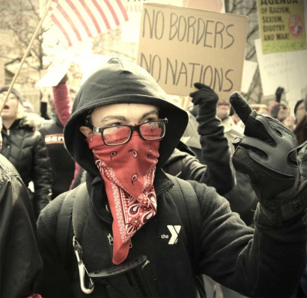 What To Do During The November 4, 2017 Antifa Riots/Protests: Bake Cookies