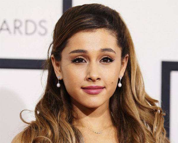 Ariana Grande: Technically “White”