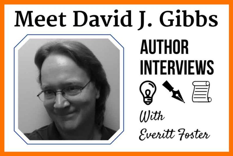 Author Interview with David J. Gibbs