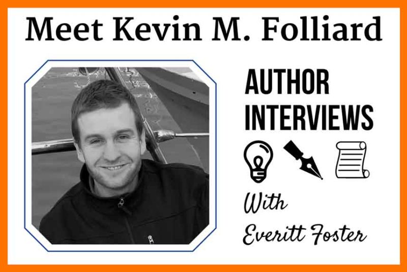 Author Interview with Kevin Folliard