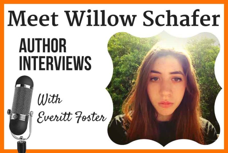 Author Interview With Willow Schafer