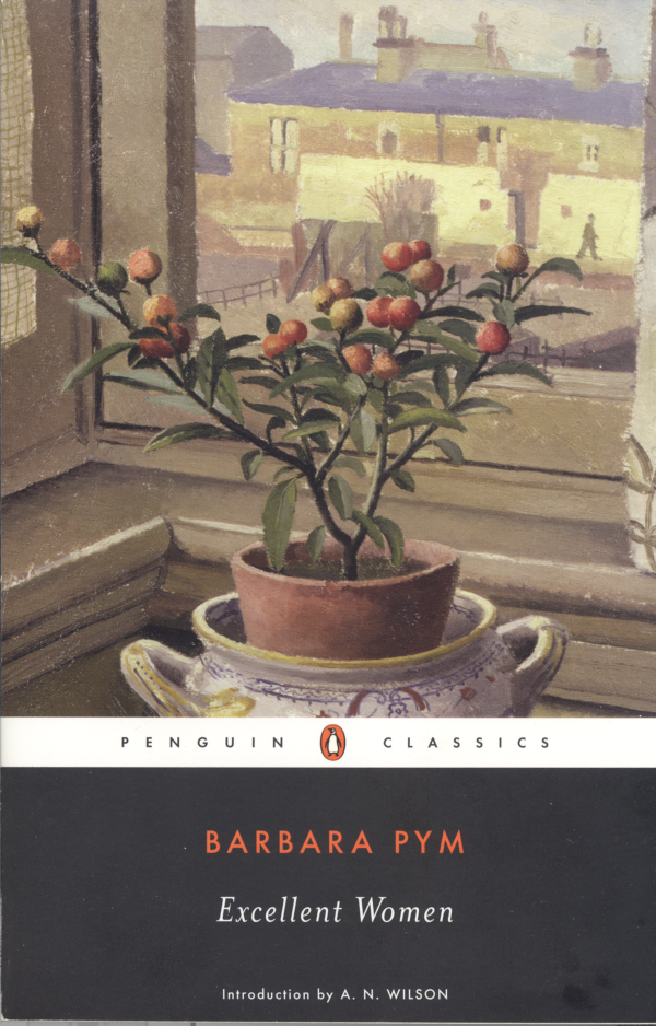 <em>Excellent Women</em> by Barbara Pym (1952)