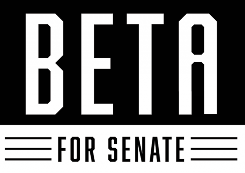 Beta For Senate