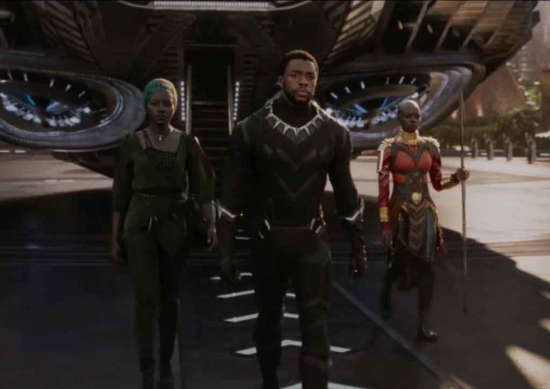 <em>Black Panther</em> Is Designed To Destroy Black Nationalism