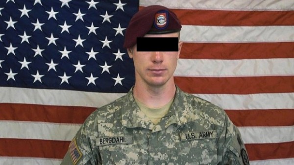 We are all Bowe Bergdahl now