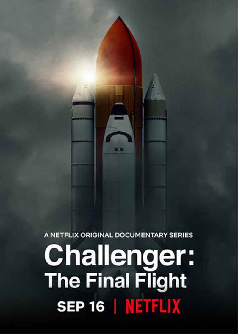 <em>Challenger: The Final Flight</em> (2020)