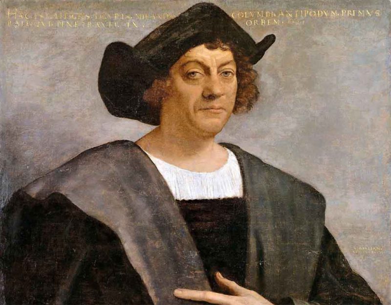 Happy Columbus Day