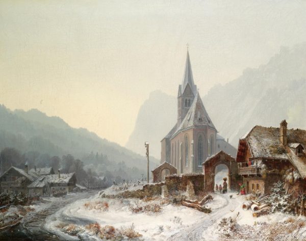 church_in_snow