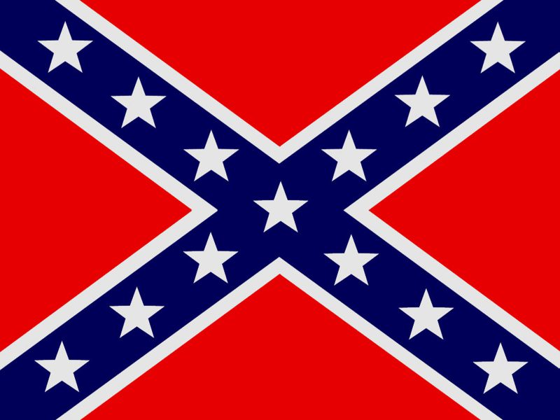Confederate English