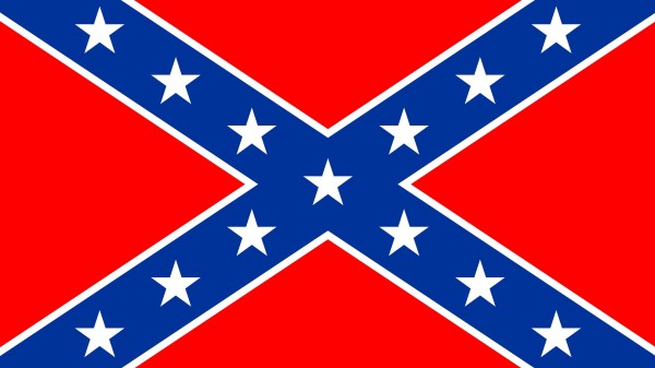 Battle Flag of the Confederate States of America