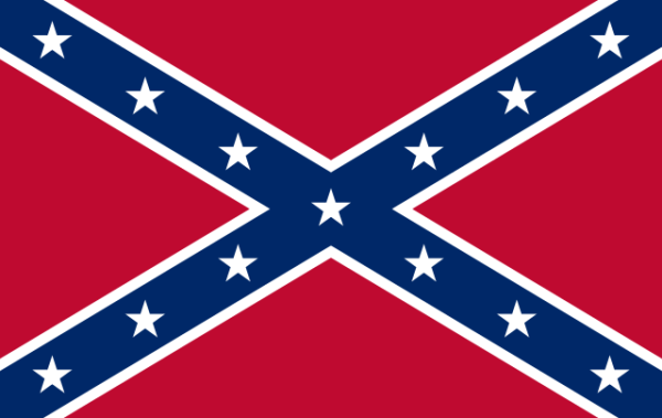 Free Confederate flags for webmasters