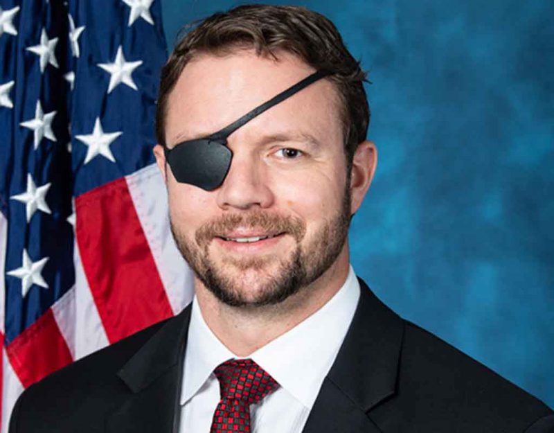 Dan Crenshaw Exits The Presidential Race