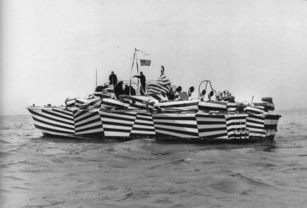 Trump And Dazzle Camouflage