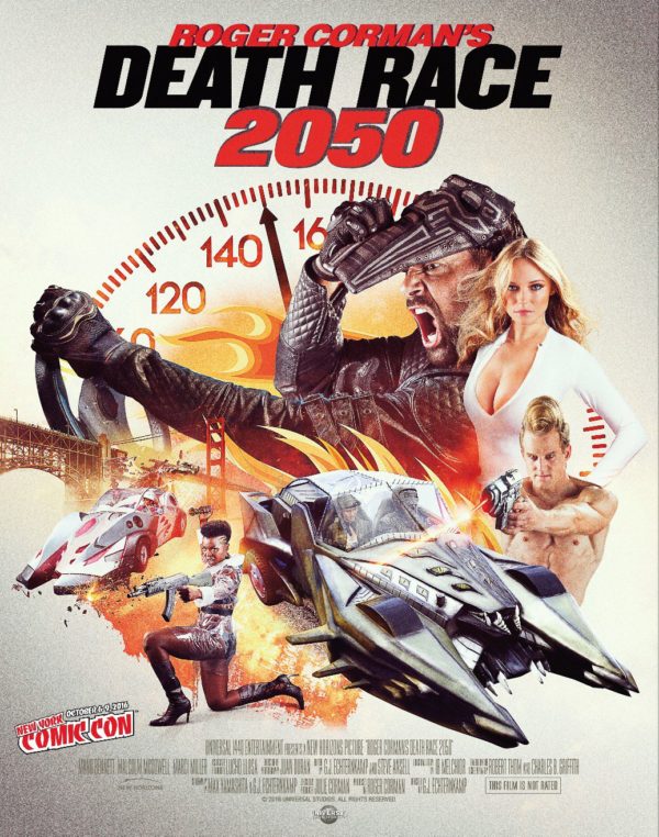 <em>Death Race 2050</em> (2016)