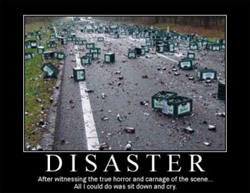 disaster
