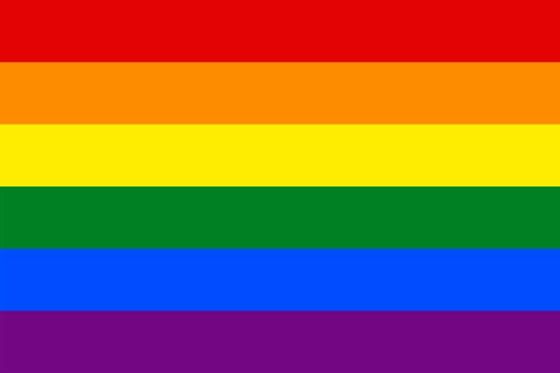 (Gay) Pride Month