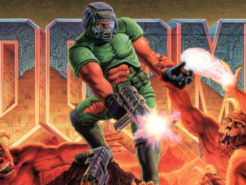 <em>Doom</em> is Twenty-Nine Today