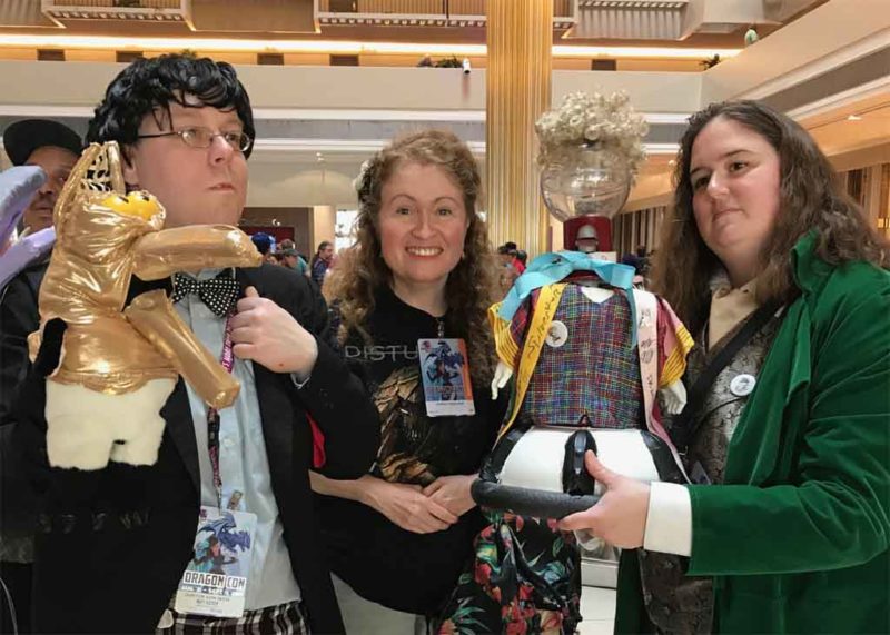 DragonCon Highlights: A Newbie Perspective