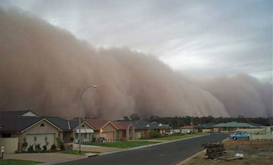 Dust Storm