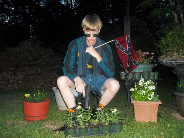 Letter To Dylann Storm Roof