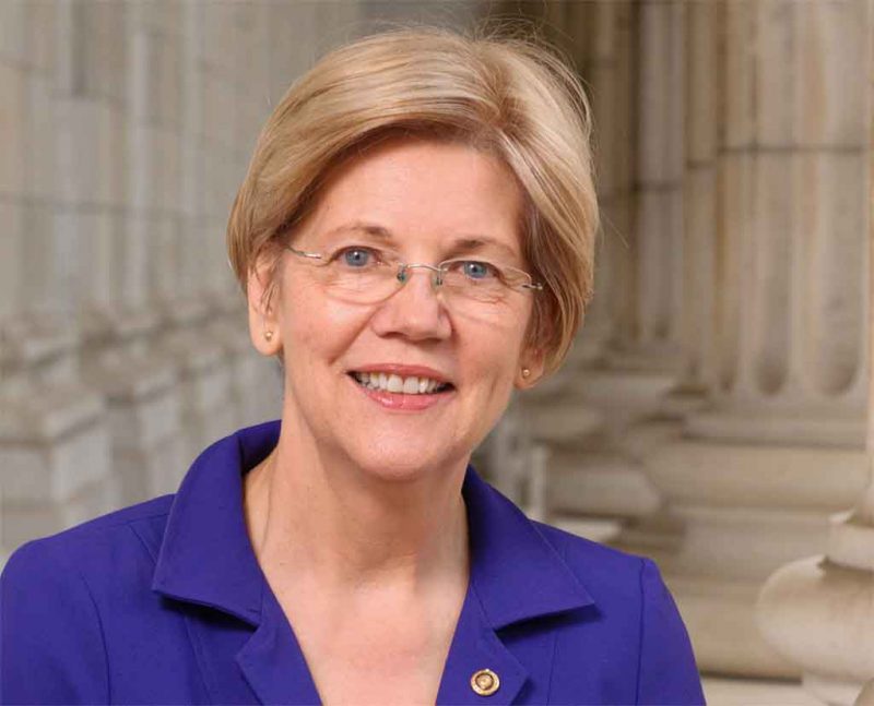 Elizabeth Warren Doubles Down On Economy-Killing Housing Subsidies