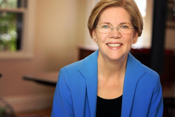 The Elizabeth Warren attraction