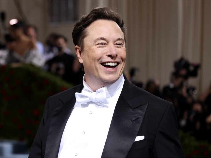 How Elon Musk Will Dominate the Internet