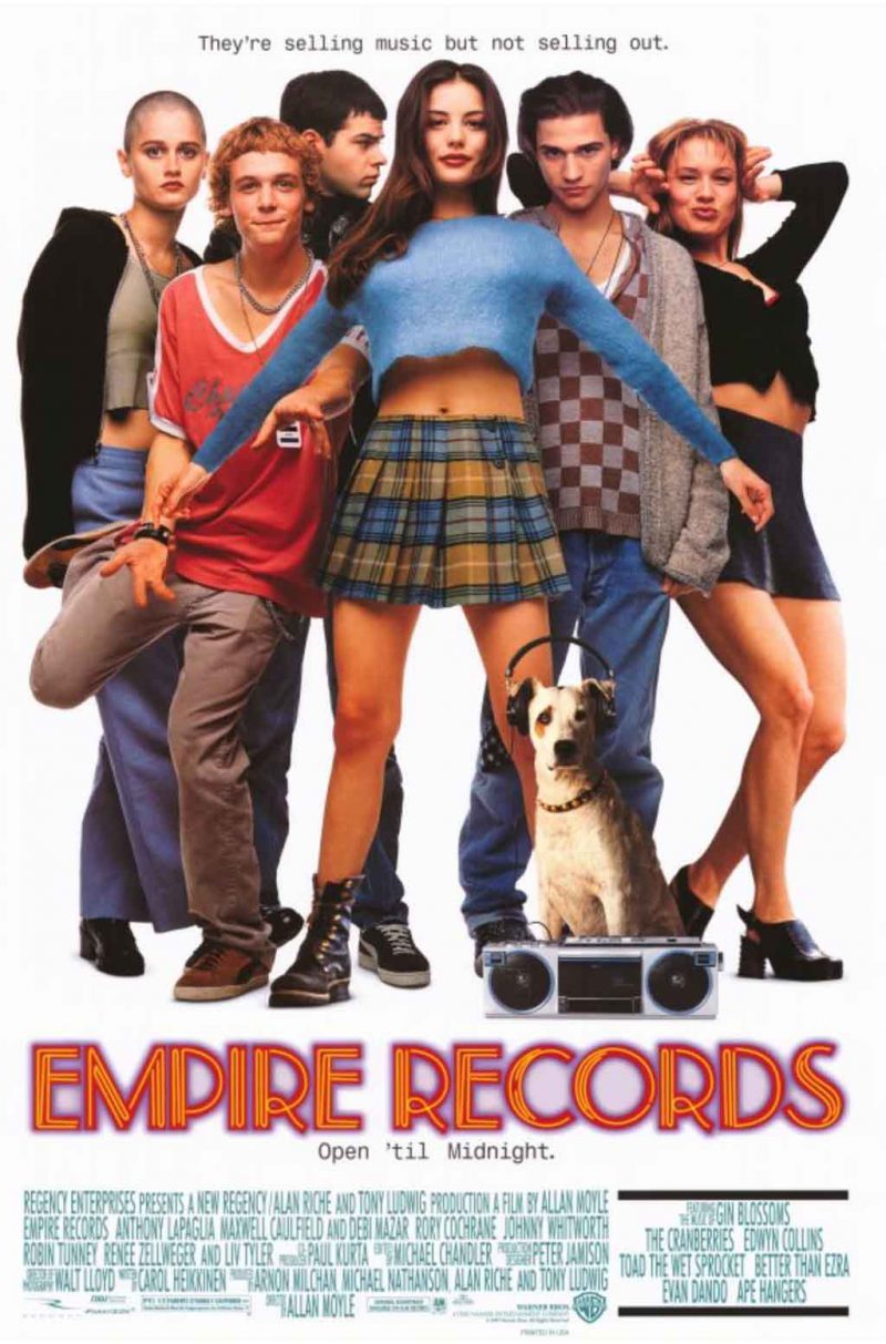 <em>Empire Records</em> (1995)