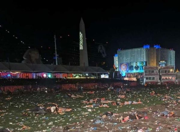 Deconstructing the Mandalay Bay Massacre Narrative