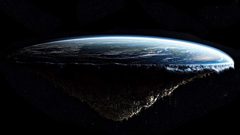 how did the flat earth theory start how did the flat earth theory start