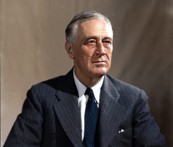 How Franklin Delano Roosevelt Invented Modern Leftism