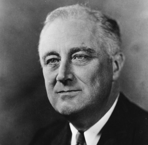 The Evil Emperors of The Amerikan Empire I: Franklin Delano Roosevelt