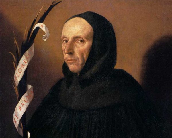 Savonarola Is The End State of Cultural Collapse