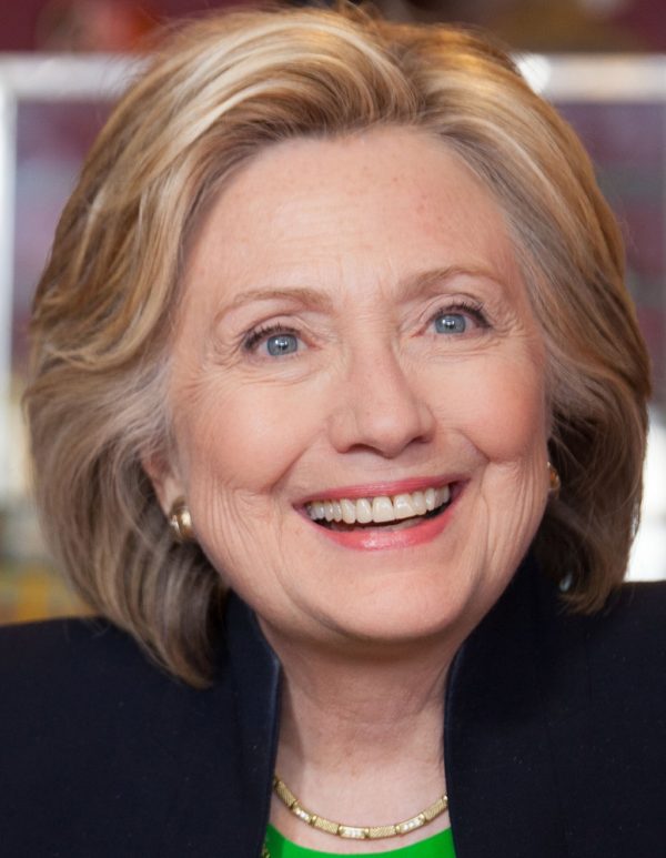 Hillarious Clinton Divides The Nation
