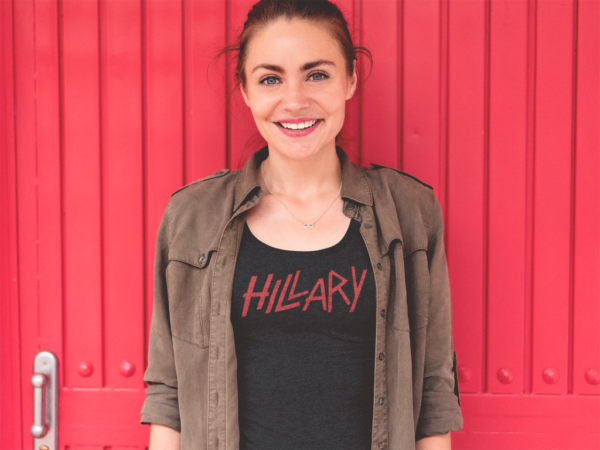 hillary_slayer_tshirt