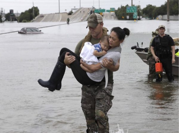 Houston Shows Us The Future Of The USA