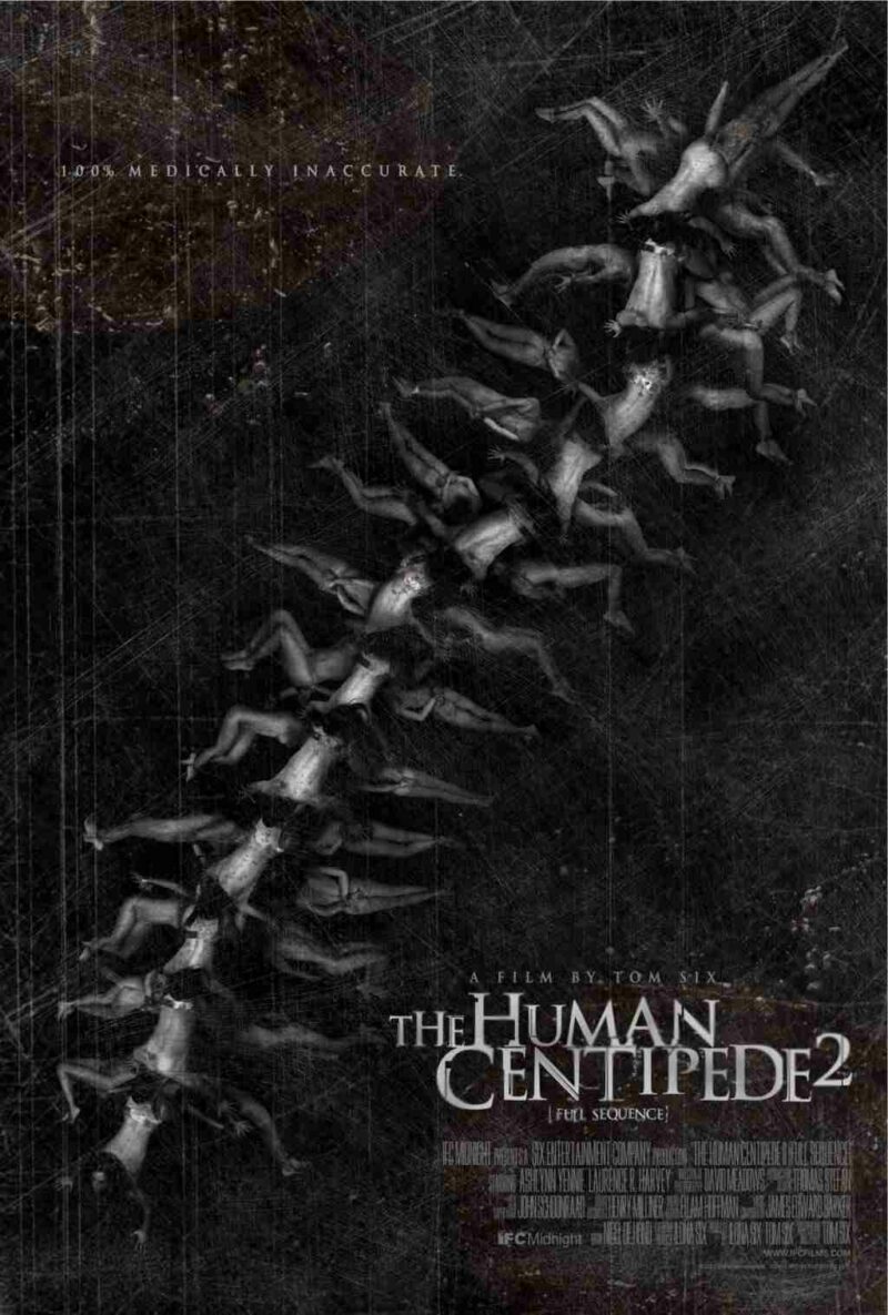 <em>Human Centipede 2</em> (2011)
