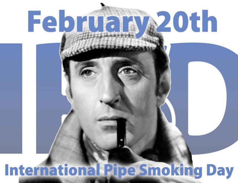 International Pipe Smoking Day
