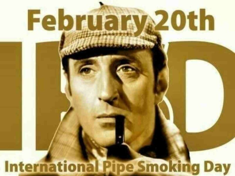 International Pipe Smoking Day (IPSD)