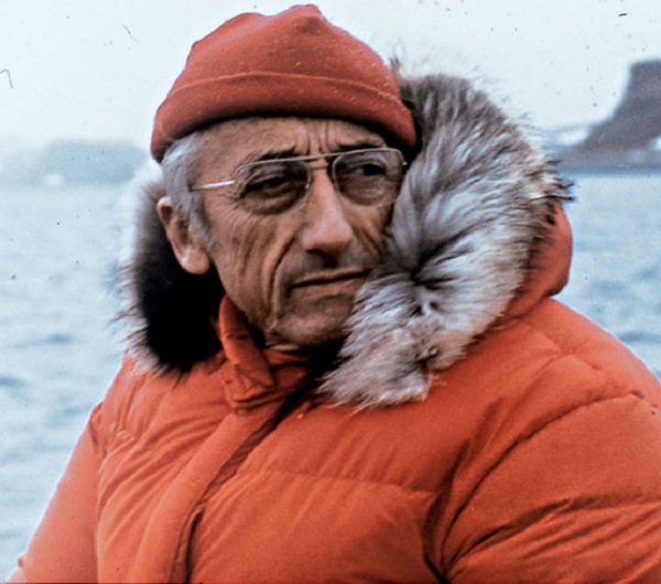 Jacques Cousteau